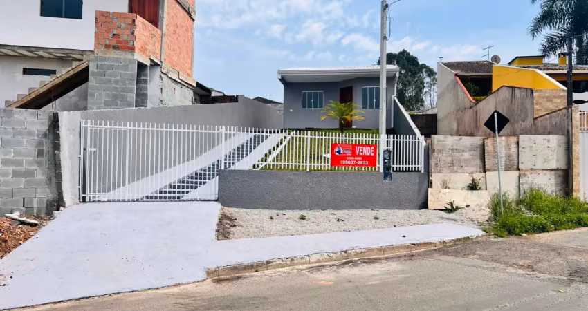 Casa com 3 quartos à venda na Rua Francisco Ribeiro Júnior, 1002, Vila Fuck, Piraquara