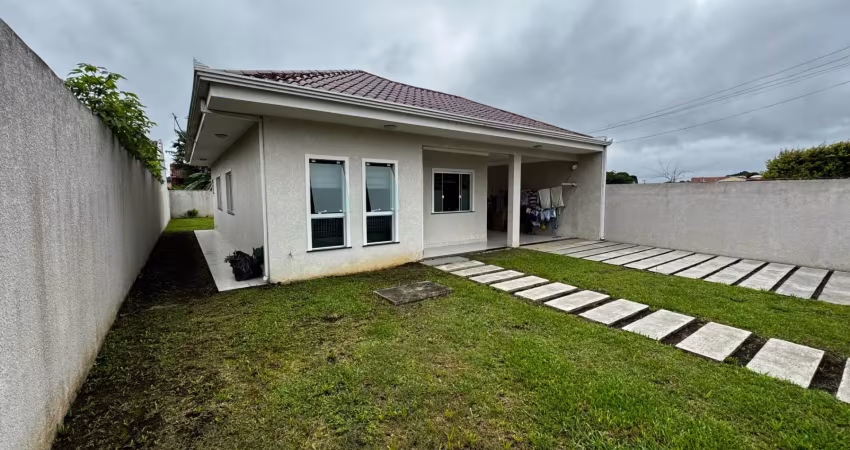 Casa com 3 quartos à venda na Rua Voadete Smaka Ivanoski, Vila São Cristóvão, Piraquara