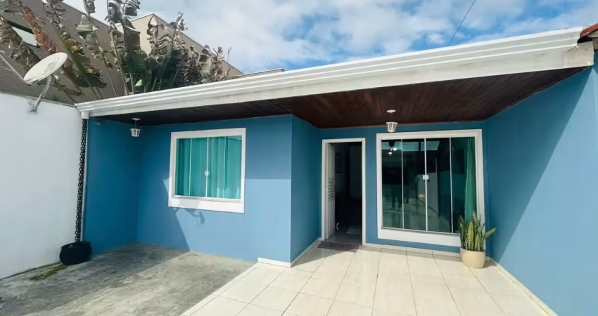 Casa com 2 quartos à venda na Rua Apolônia Bruneti Gugelmim, 356, Vila Juliana, Piraquara