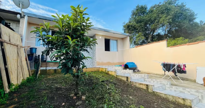 Casa condomínio  piraquara santiago programa minha  m vida aproveita