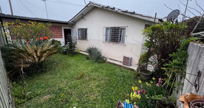 Casa amplo terreno averbado bairro são cristóvão piraquara