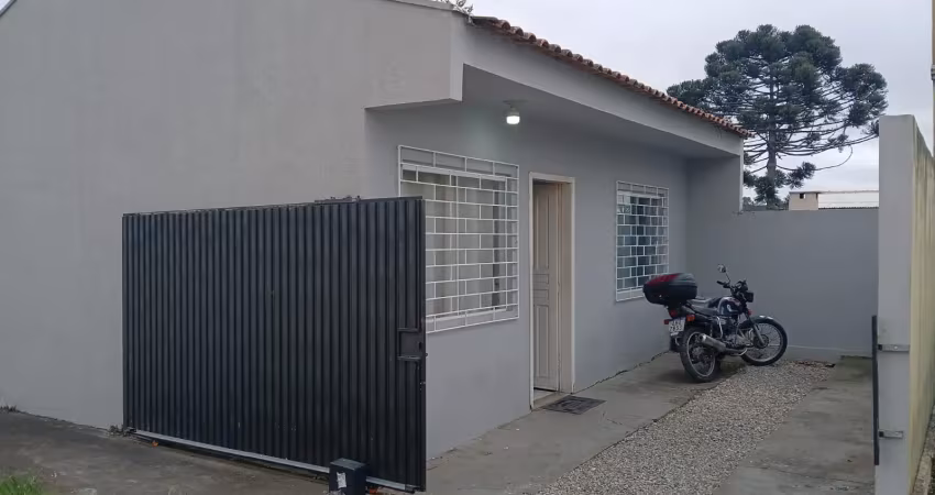 Casa jardim bela vista piraquara assumir financiamento via contrato