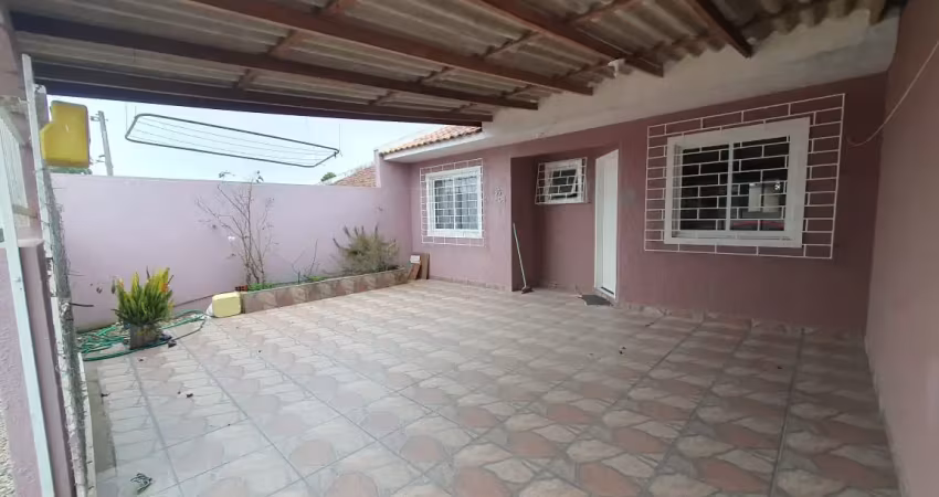 Casa com 3 quartos à venda na Rua Imbituba, 285, Vila São Tiago, Piraquara