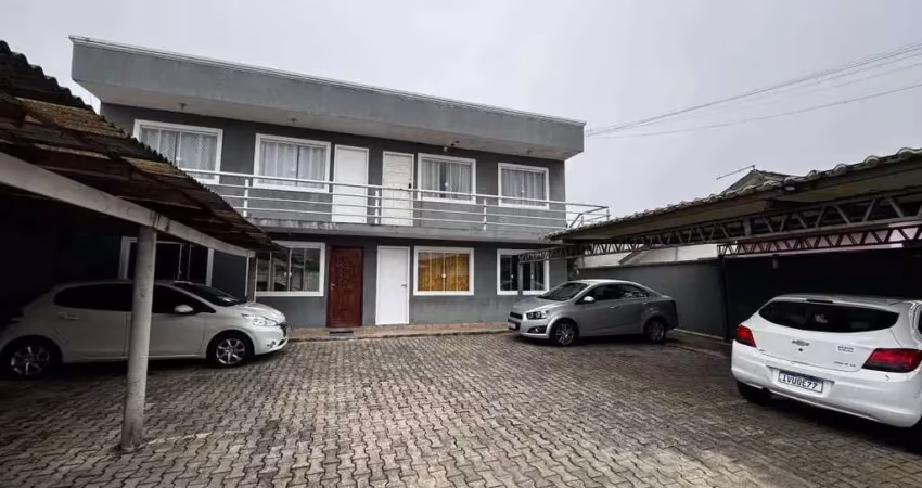 Apartamento à venda em piraquara, vila juliana, com 2 quartos, 54m²