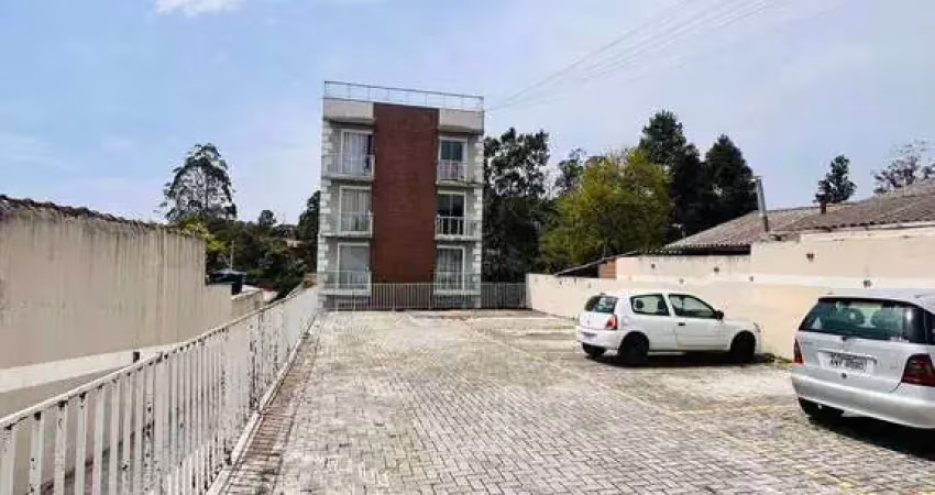 Apartamento à venda em piraquara, planta deodoro, com 2 quartos, 50m²