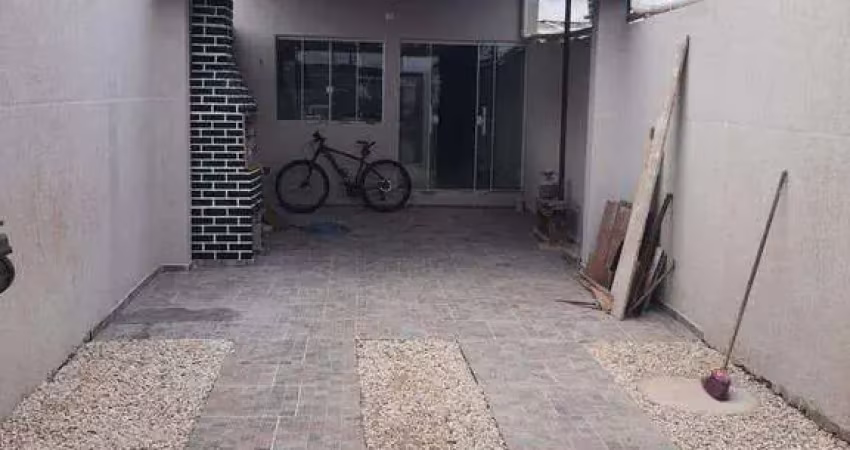 Casa com 2 quartos à venda na Rua João Dovhepoly, 120, Guarituba, Piraquara