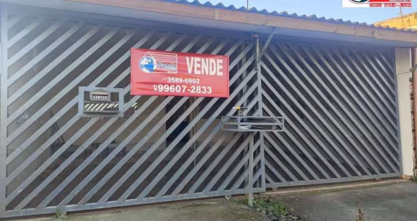 Casa à venda em piraquara, planta deodoro, com 3 quartos, 62m²