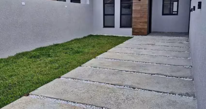 Casa com 3 quartos à venda na Rua Ulisses Zattoni, 326, Borda do Campo, Quatro Barras