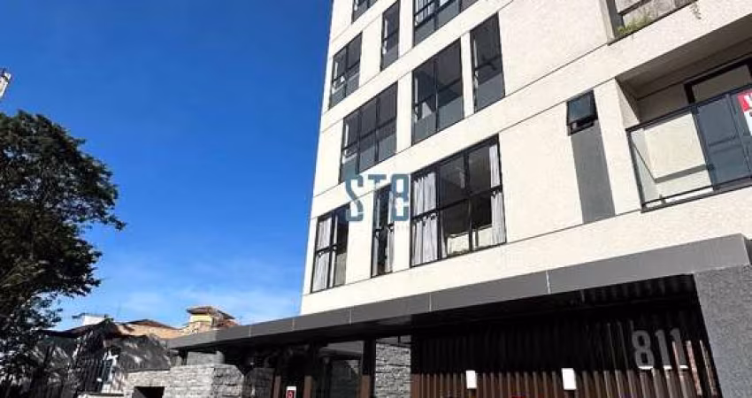 Apartamento com 1 quarto à venda na Rua Bento Viana, 811, Água Verde, Curitiba