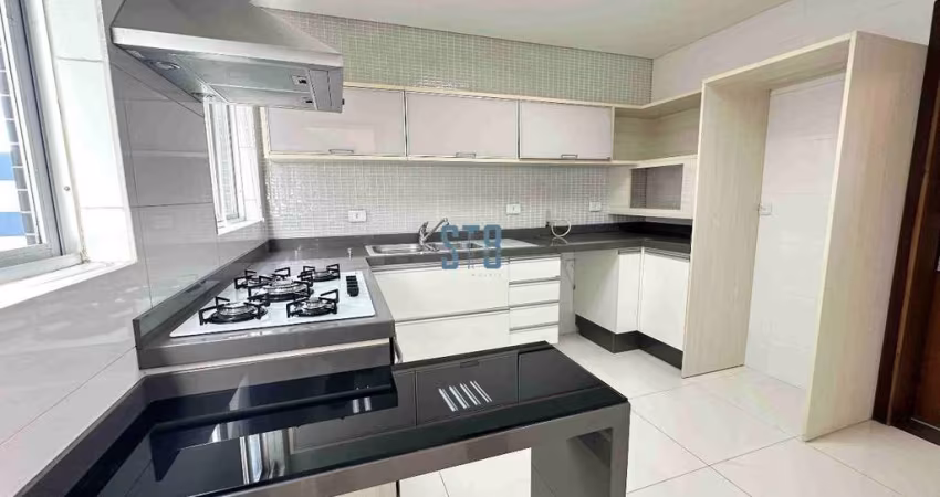 Apartamento com 3 quartos à venda na Rua São Pedro, 593, Cabral, Curitiba