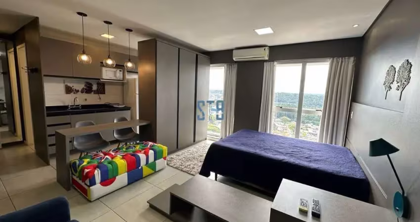 Apartamento com 1 quarto para alugar na Rua Padre Giacomo Cusmano, 177, Campina do Siqueira, Curitiba