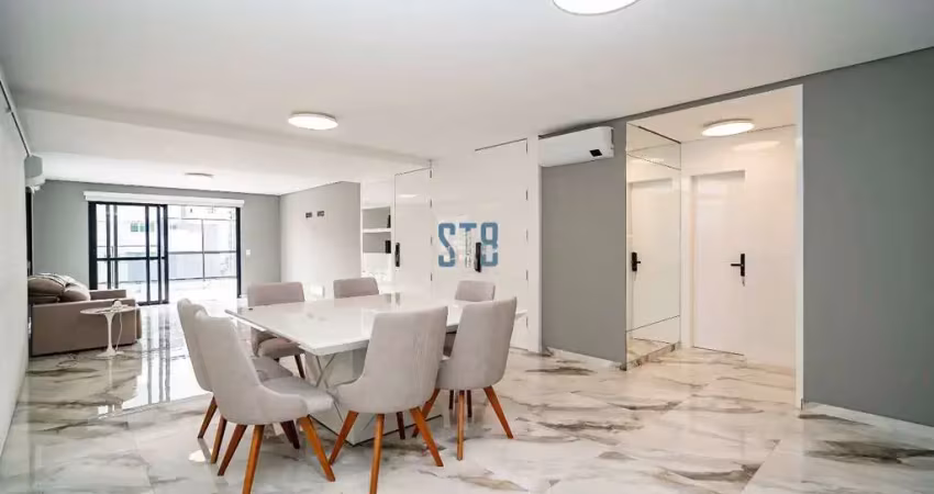 Cobertura com 4 quartos à venda na Avenida Iguaçu, 2195, Água Verde, Curitiba