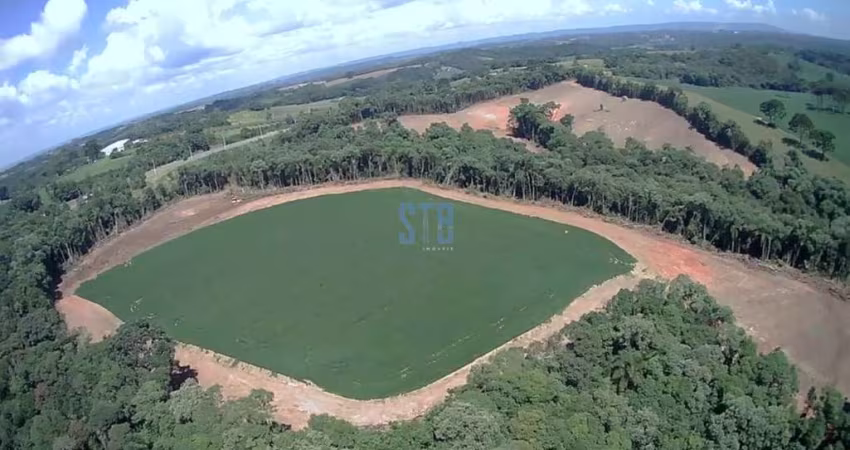 Terreno à venda na Rodovia PR-423, 22, Estação, Araucária