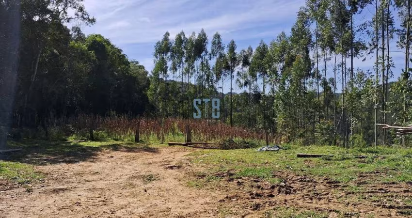Terreno à venda na Estrada Do Retiro, 22, Zona Rural, Campo Largo