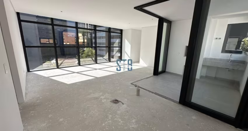 Apartamento com 2 quartos à venda na Rua Coronel Joaquim Ignácio Taborda Ribas, 581, Bigorrilho, Curitiba