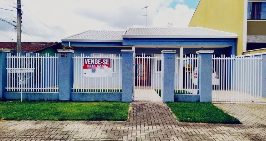 Casa com 4 quartos à venda na Alberto Karas, 2068, Fazenda Velha, Araucária