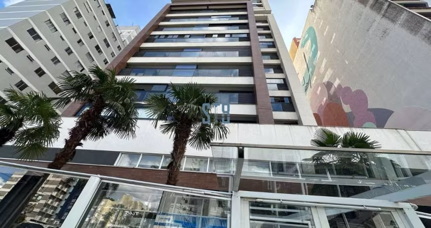 Apartamento com 1 quarto para alugar na Rua Padre Giacomo Cusmano, 177, Campina do Siqueira, Curitiba