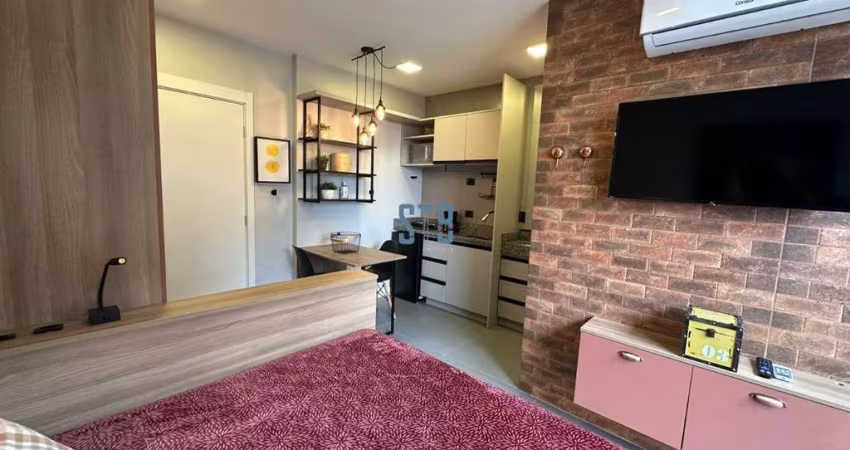 Apartamento com 1 quarto para alugar na Rua Bárbara Cvintal, 280, Mossunguê, Curitiba