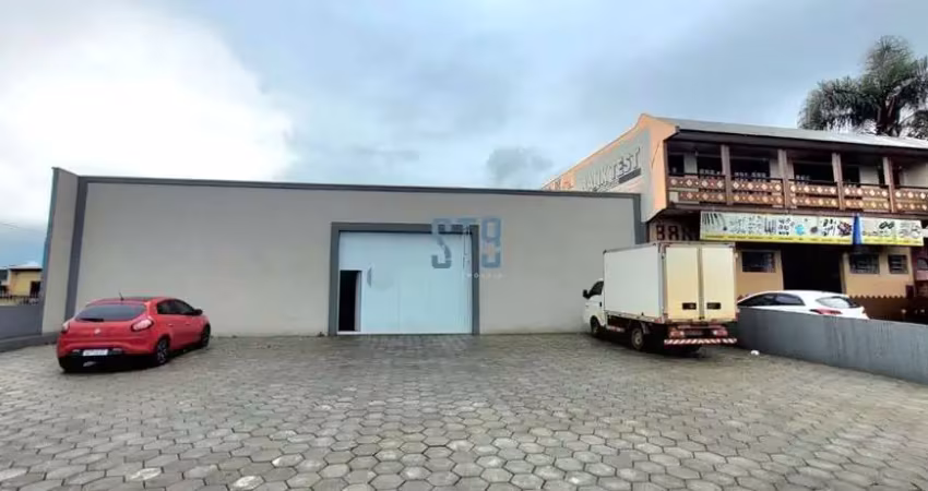 Barracão / Galpão / Depósito para alugar na Água Mineral, 4010, Jardim Busmayer, Campo Largo