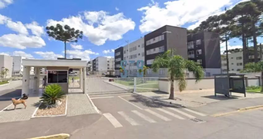 Apartamento com 2 quartos para alugar na Rua Maria Joaquina Vaz, 721, Jardim Itaqui, Campo Largo