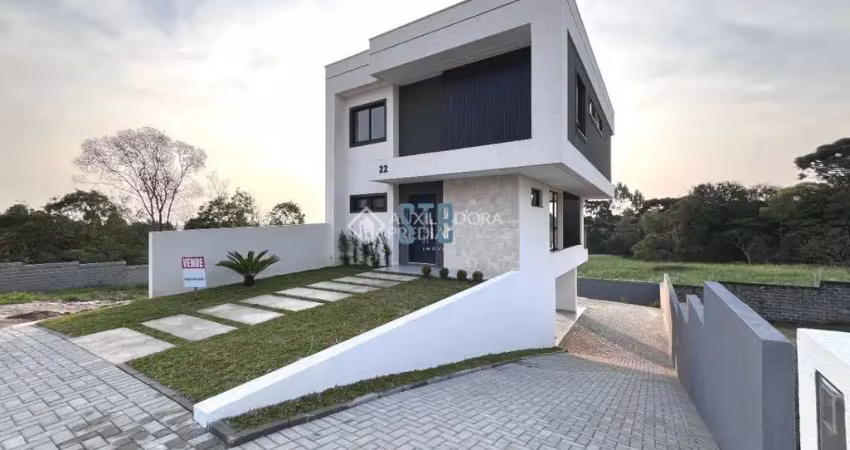 Casa em condomínio fechado com 3 quartos à venda na Antônio Gitkoski, 1001, Botiatuva, Campo Largo