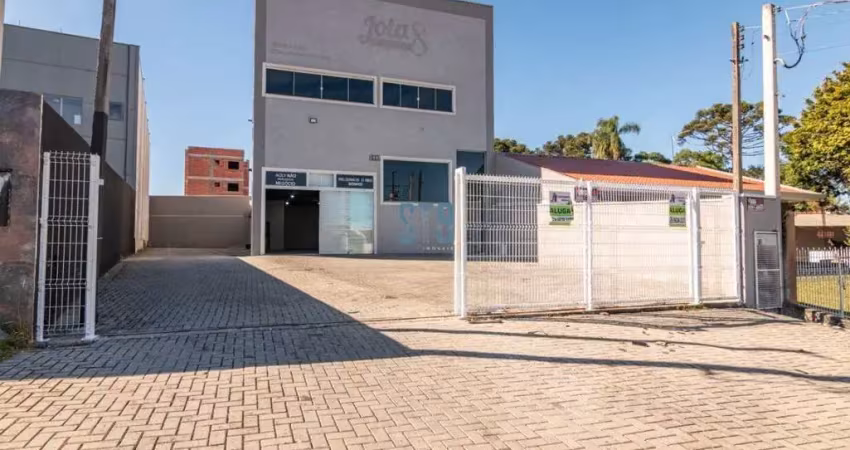 Barracão / Galpão / Depósito para alugar na Rua Tenente Djalma Dutra, 360, Centro, São José dos Pinhais