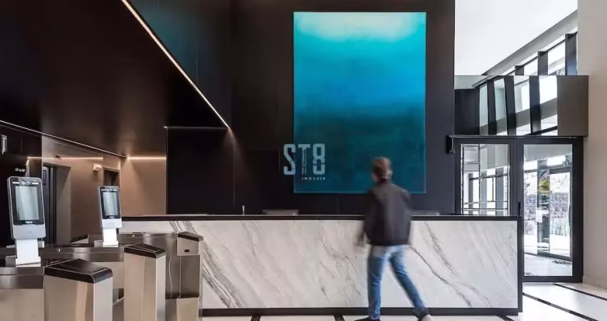 Sala comercial para alugar na Avenida Cândido de Abreu, 776, Centro Cívico, Curitiba