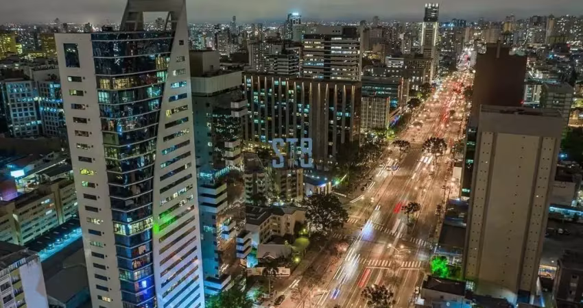 Sala comercial para alugar na Avenida Cândido de Abreu, 776, Centro Cívico, Curitiba