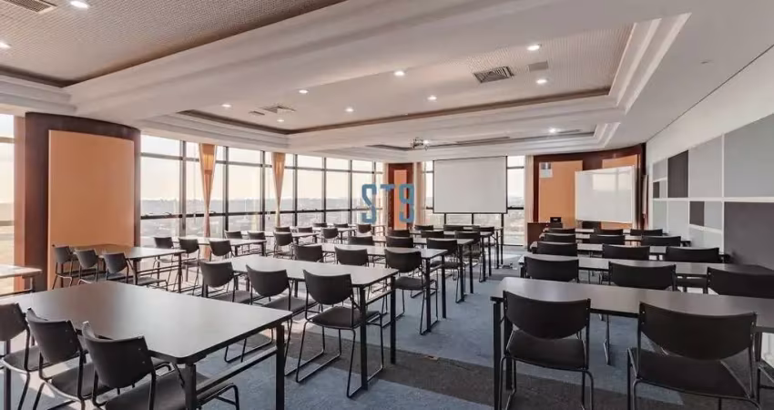 Sala comercial para alugar na Avenida Cândido de Abreu, 776, Centro Cívico, Curitiba