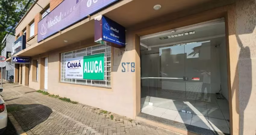 Sala comercial para alugar na Oswaldo Cruz, 1521, Centro, Campo Largo