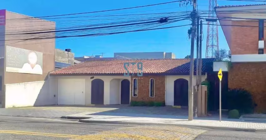 Ponto comercial para alugar na Avenida Desembargador Clotário Portugal, 886, Centro, Campo Largo