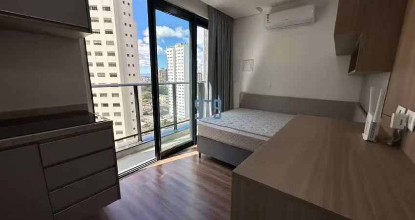 Apartamento com 1 quarto para alugar na Rua Castro Alves, 535, Batel, Curitiba