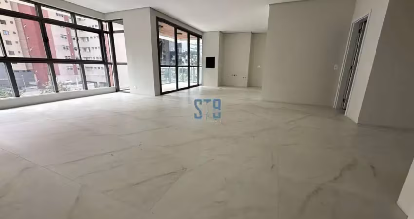 Apartamento com 3 quartos à venda na Avenida Silva Jardim, 2733, Água Verde, Curitiba