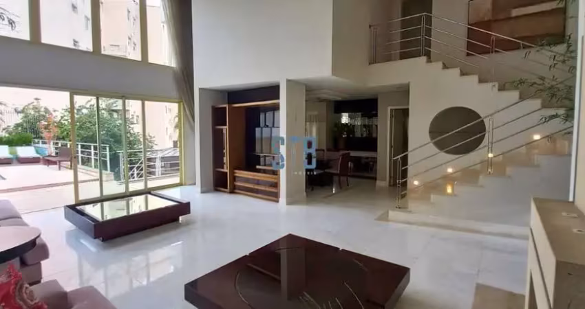 Casa em condomínio fechado com 4 quartos para alugar na Rua Paulo Gorski, 1101, Mossunguê, Curitiba