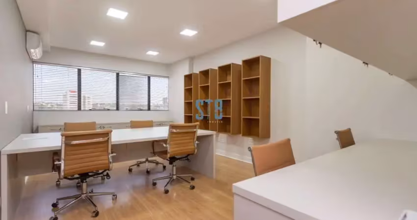 Sala comercial para alugar na Avenida Cândido de Abreu, 776, Centro Cívico, Curitiba