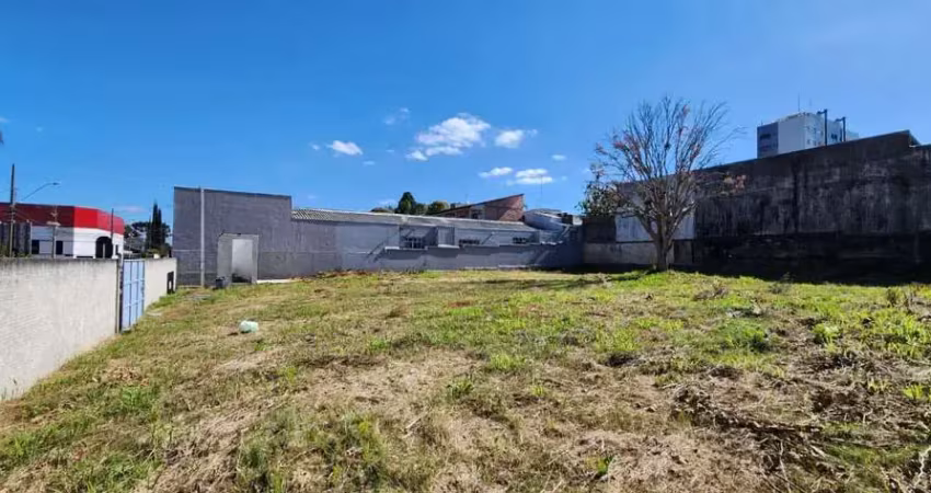 Terreno comercial para alugar na Rua Sete de Setembro, 1555, Centro, Campo Largo
