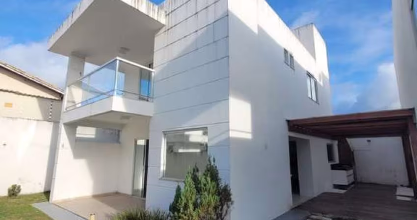 Casa em Condomínio para Venda em Lauro de Freitas, Buraquinho, 4 dormitórios, 3 suítes, 4 banheiros, 2 vagas