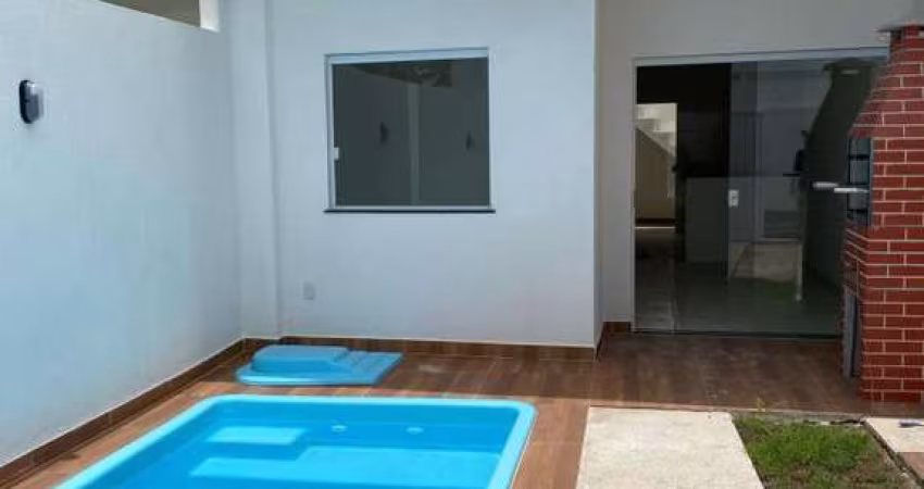 Casa em Condomínio para Venda em Camaçari, Pirui, 2 dormitórios, 1 suíte, 1 banheiro, 1 vaga