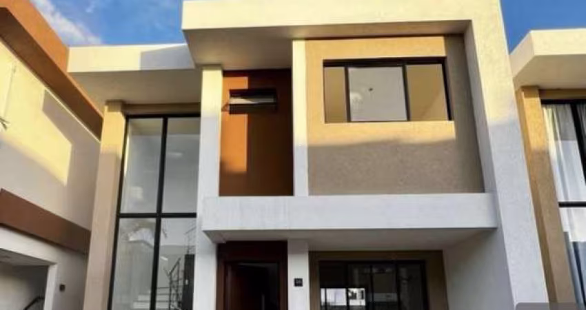 Casa em Condomínio para Venda em Lauro de Freitas, Buraquinho, 3 dormitórios, 3 suítes, 4 banheiros, 2 vagas