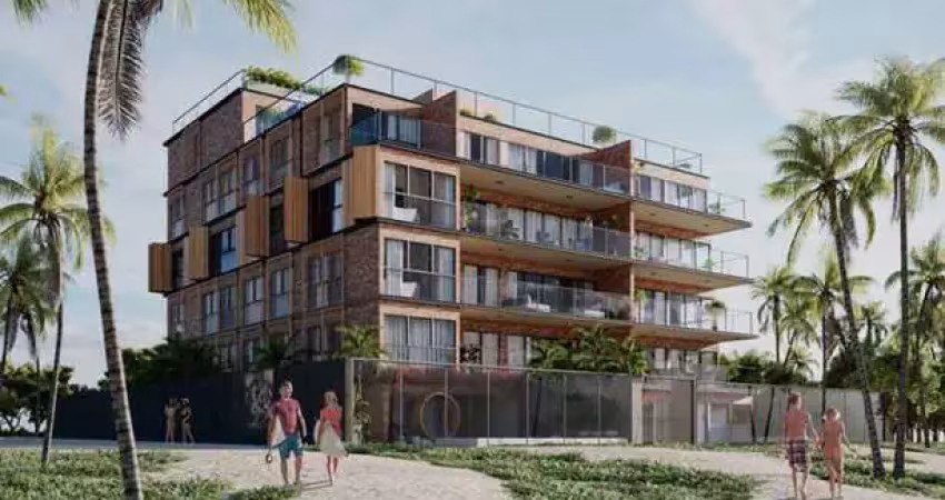 Apartamento para venda em cabedelo, camboinha, 3 dormitórios, 3 suítes, 4 banheiros, 2 vagas