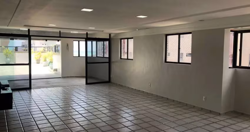 Apartamento para Venda em João Pessoa, Manaíra, 4 dormitórios, 4 suítes, 6 banheiros, 3 vagas