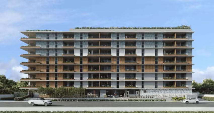 Apartamento para Venda em Cabedelo, Camboinha, 2 dormitórios, 1 suíte, 2 banheiros, 1 vaga