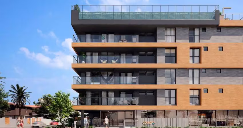 Apartamento para Venda em Cabedelo, Intermares, 3 dormitórios, 2 suítes, 2 banheiros, 2 vagas