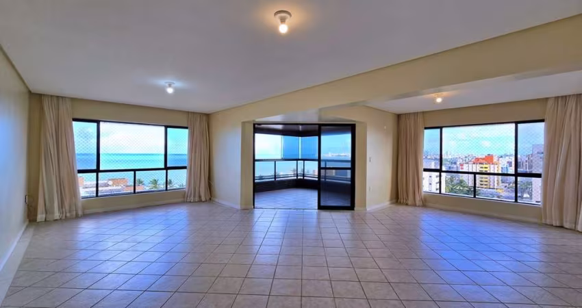 Apartamento para Venda em Cabedelo, Intermares, 4 dormitórios, 4 suítes, 5 banheiros, 3 vagas
