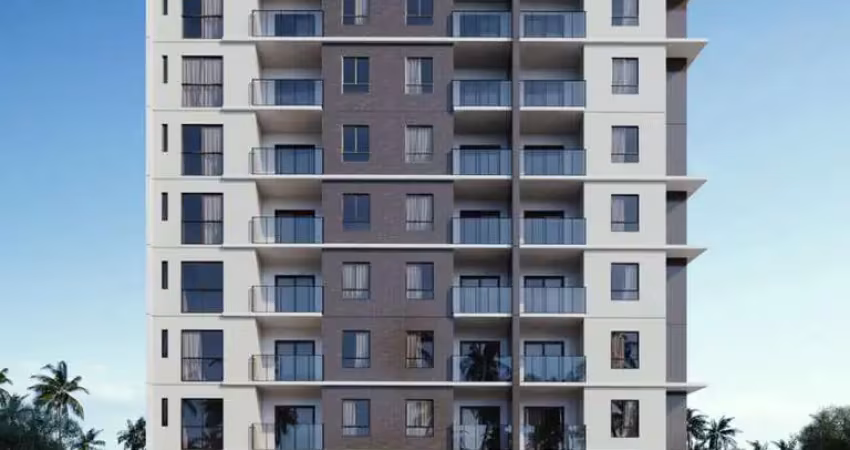 Apartamento para Venda em Cabedelo, Ponta de Campina, 3 dormitórios, 1 suíte, 2 banheiros, 1 vaga