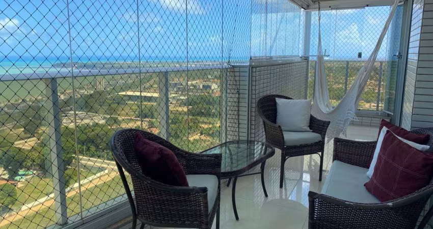 Apartamento para Venda em João Pessoa, Altiplano Cabo Branco, 4 dormitórios, 4 suítes, 6 banheiros, 5 vagas