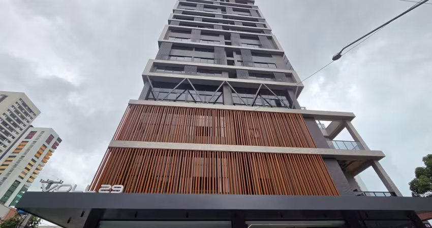 Studio para Venda em João Pessoa, Manaíra, 1 dormitório, 1 banheiro