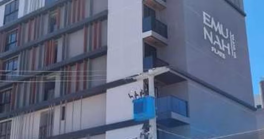Flat para Venda em Cabedelo, Ponta de Campina, 1 dormitório, 1 banheiro