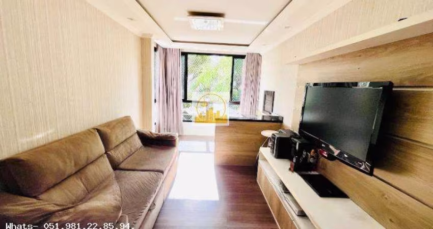 Apartamento 3 Dormitórios no Park Plaza Porto Alegre