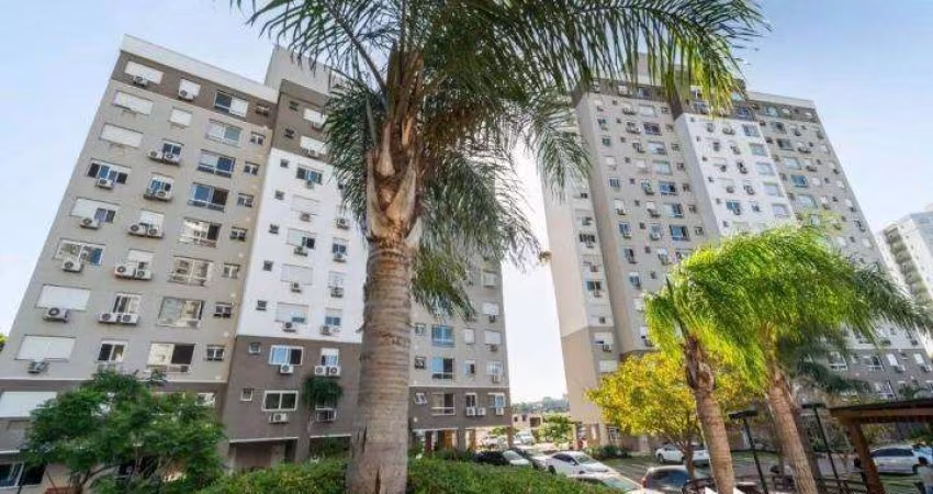 Apartamento para Venda de 2 Dormitórios no Rossi Caribe no bairro Jardim Carvalho,em Porto Alegre- RS